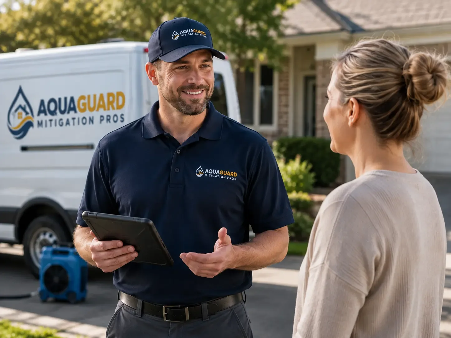 Water Damage Mitigation Williston, FL FAQs
